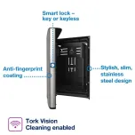 Tork Xpress® Multifold Hand Towel Dispenser Stainless Steel