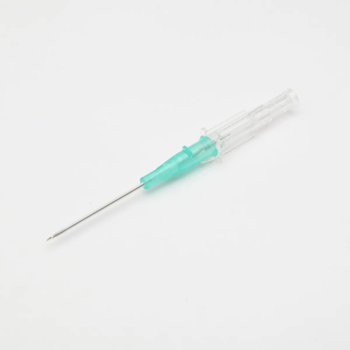 PLUSWIN ALPHA® — I.V. CANNULA WITHOUT INJECTION PORT, WITH WINGS