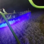 BLUELUX - FAROL DE APLICAÇÃO NOTURNA 90W