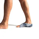 Push med Foot Brace FP