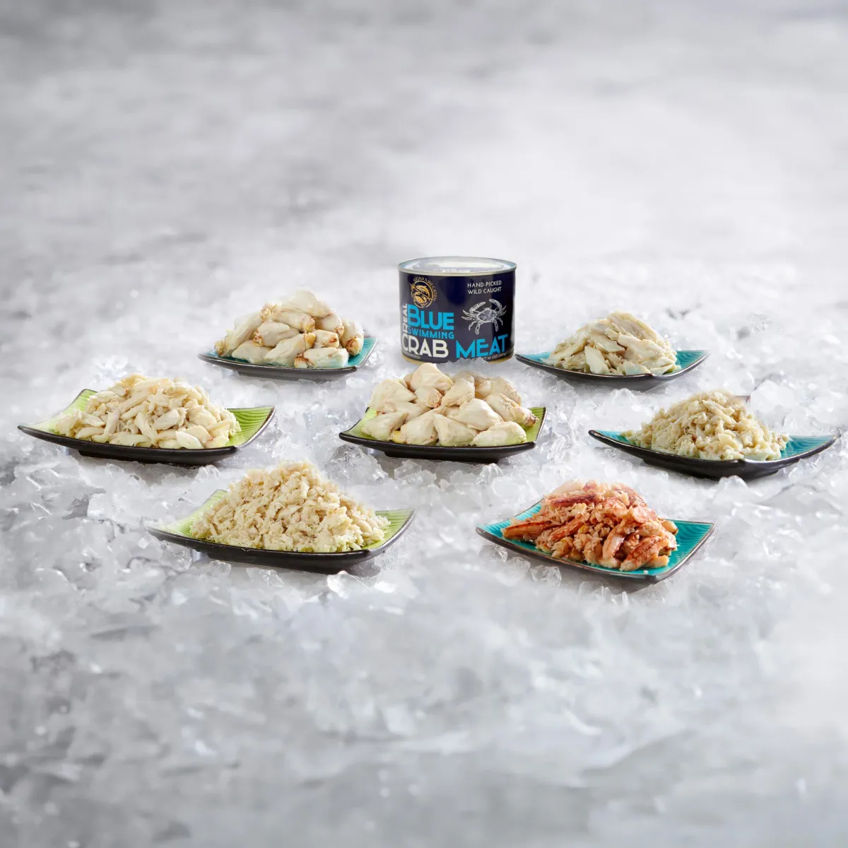 Blue Swimming Crab Meat