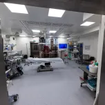 Modular system for the design and integration of operating rooms with OPERA IS-01