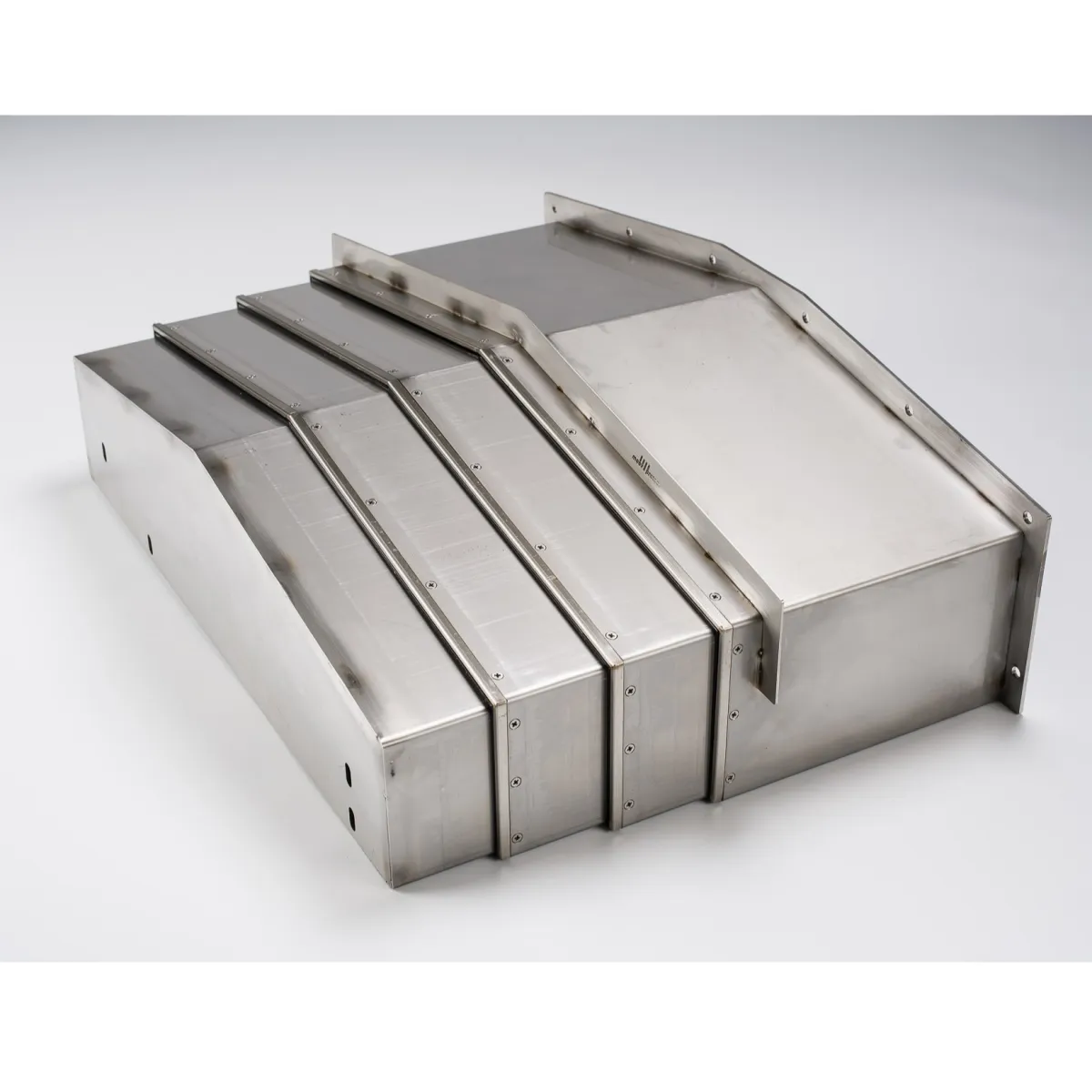 Teslcopic steel covers