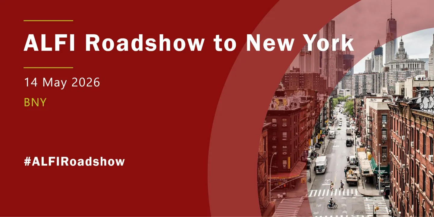 ALFI Roadshow to New York