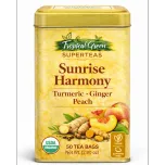 Organic Superfoods and Teas blended with superfoods