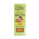 Effie's Homemade Line of Lightly Sweet Biscuits