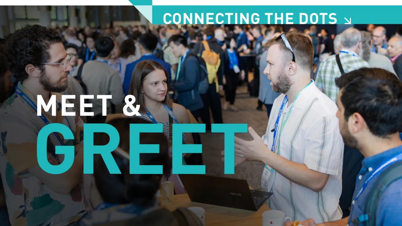 Meet and Greet: Kristel Michielsen