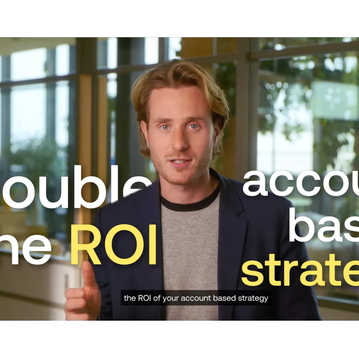 Userled: Inbound & Dynamic Ad