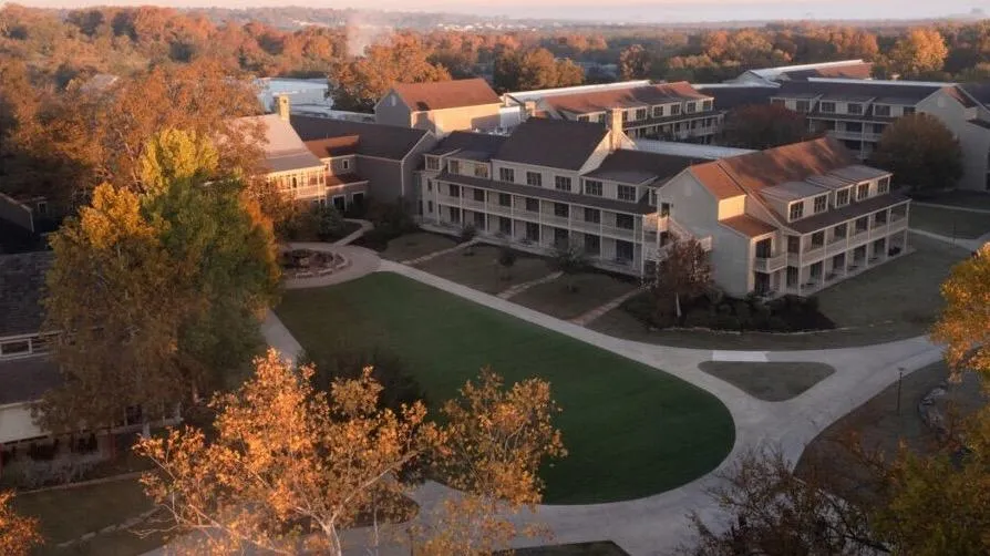 YBastrop Welcome Reception