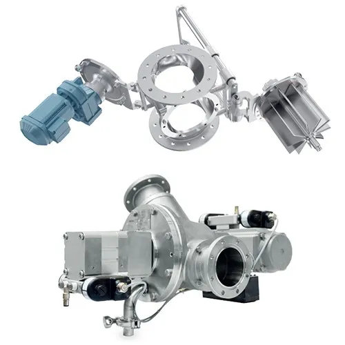 Équipement pour les procédés