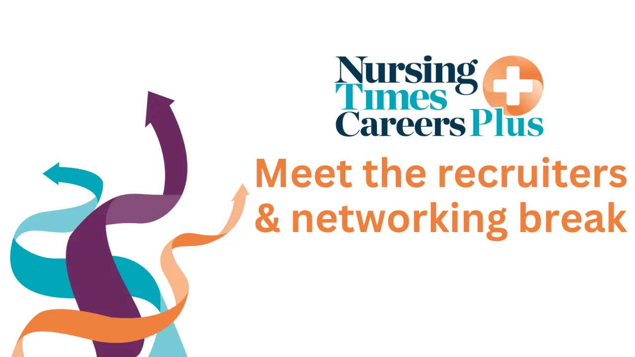 Meet the recruiters & networking break