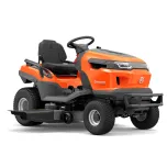 Trator Cortador de Grama Husqvarna TS 219TFm