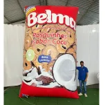 Replica Inflavel Personalizada