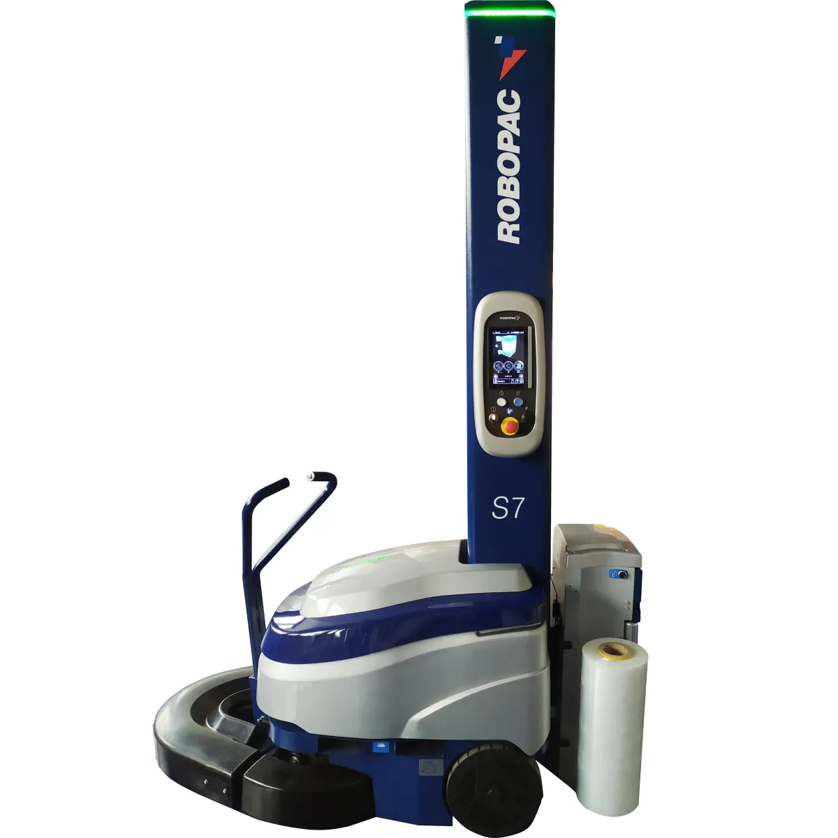 Envolvedor de Paletes Robot S7