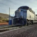 Dynamic Railway Scale 0.2