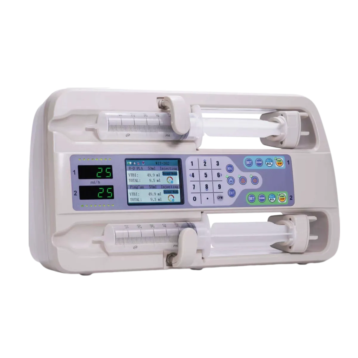 Syringe pump WIT-302