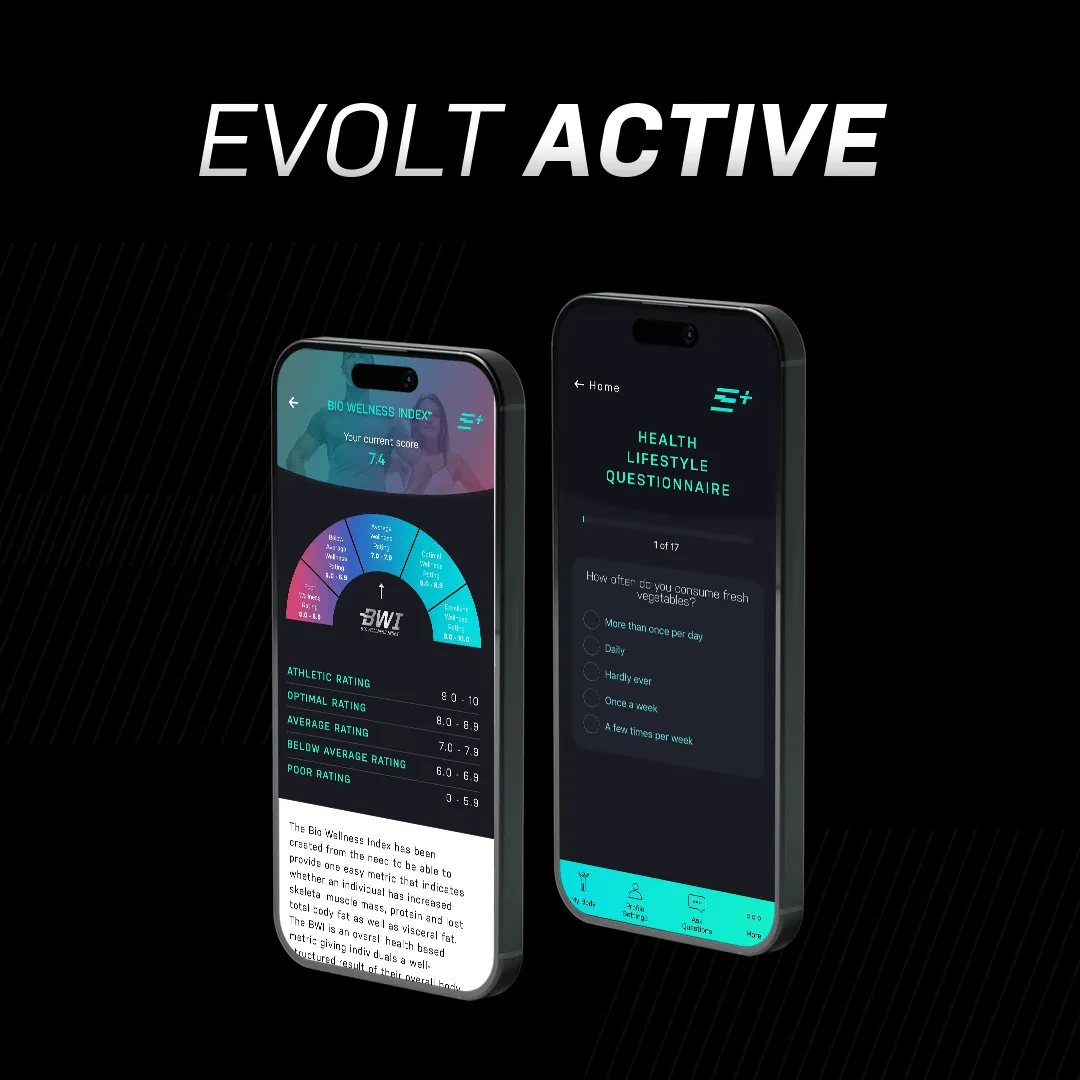 Evolt Active App