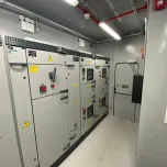 Subestações da área primária