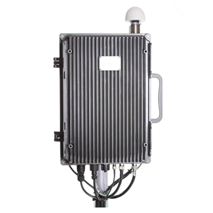 All-In-One (AIO) Core + RAN. 2X2 MIMO, 20W