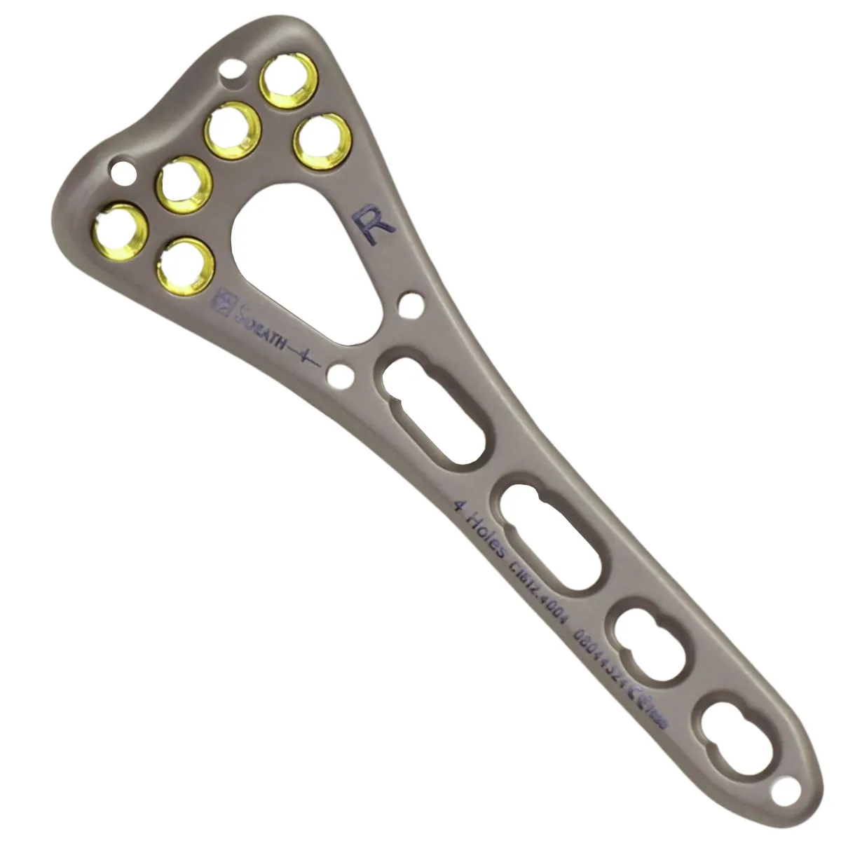 SPYROX Distal Radius Plate