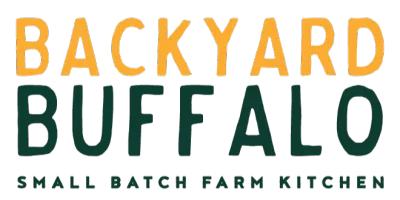 Backyard Buffalo