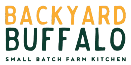 Backyard Buffalo