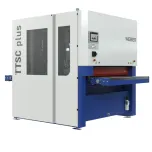 Ebavureuse automatique WEBER TTSC Plus 1350