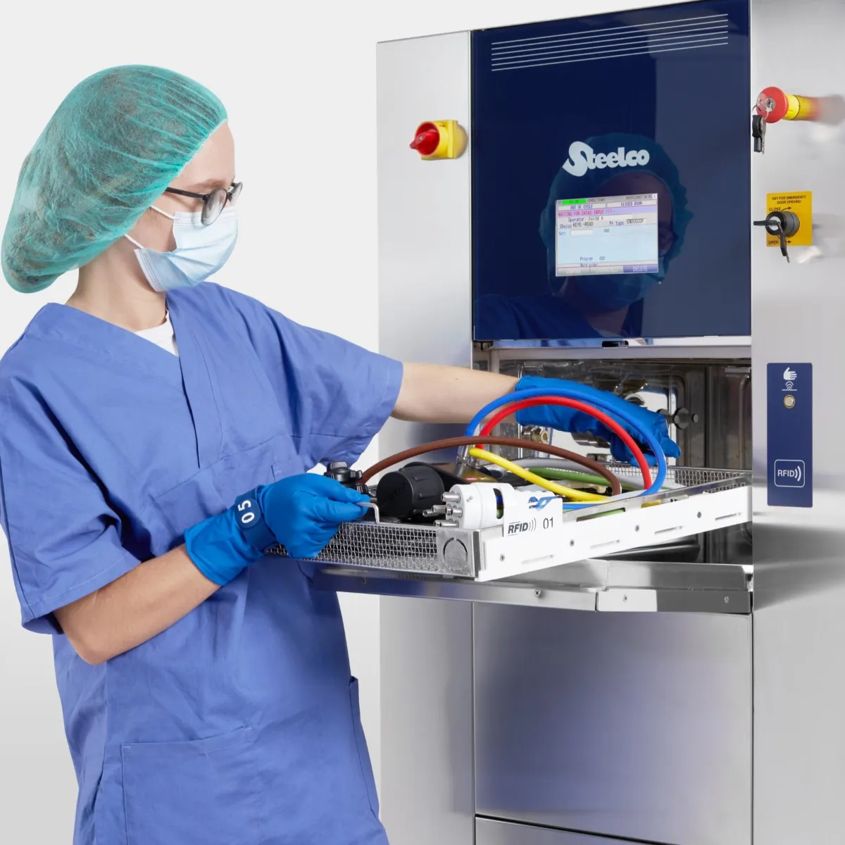 Endoscope Reprocessing
