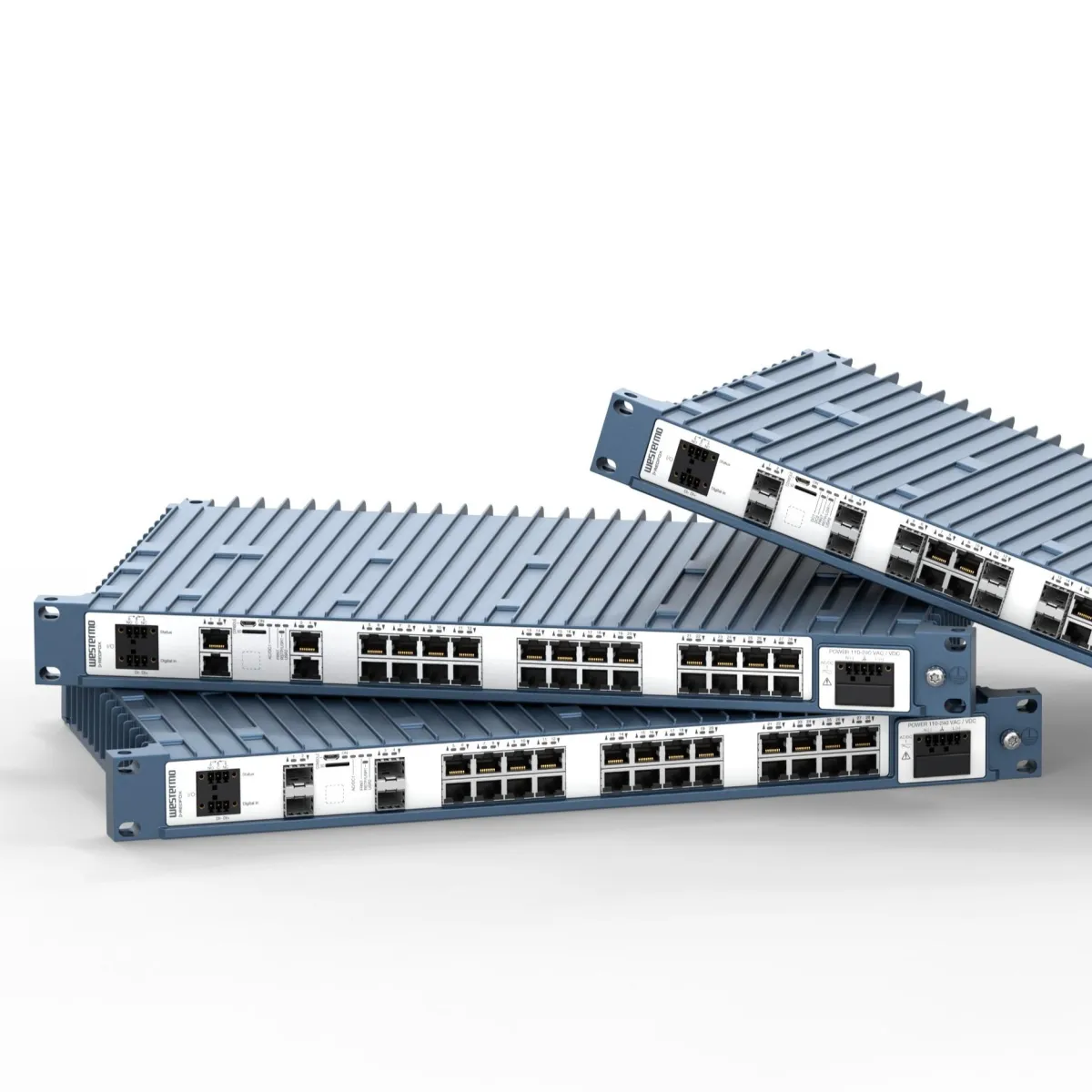 RedFox – High-Capacity Routing for Rail