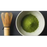 Matcha and Seasoning Ingredients