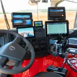 TMA Stark: the transfer truck with the most on-board technology on the market