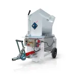 Bombas de Projeção e Injeção de Argamassas