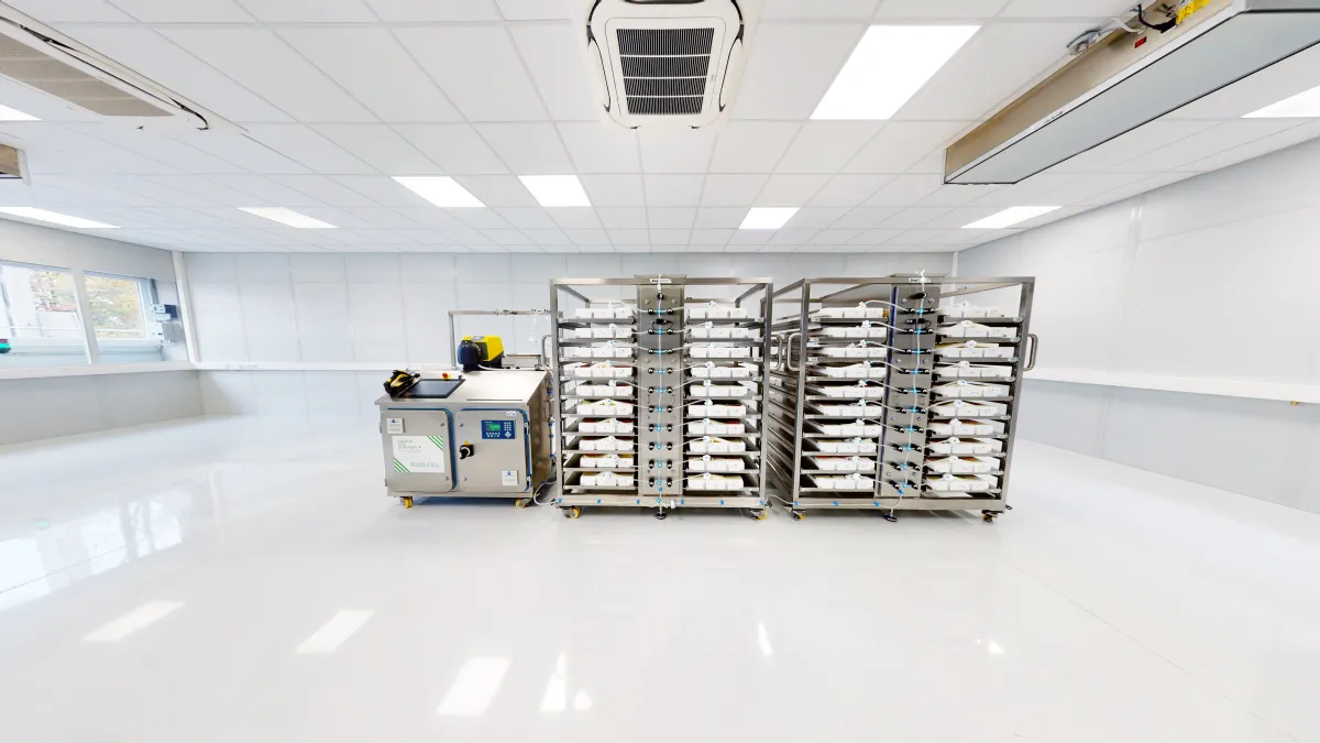 RoSS.FILL: Automated Filling & Filtration System