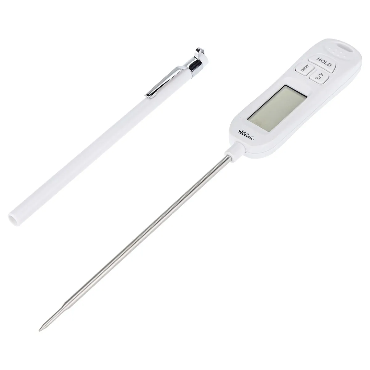 Termômetro Espeto de Aço Inox -50° à 300°C - Weck
