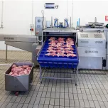 INOX MECCANICA - Processamento e embalagem de carnes e embutidos