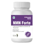 NMN FORTE CHEWABLE TABLET- Advanced Cellular Health & Longevity Support