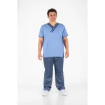 Conjunto cirúrgico Turin - Masculino
