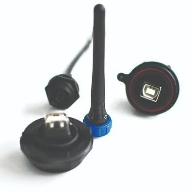 Bulgin Circular Data Connectors – Secure Data in Harsh Environments