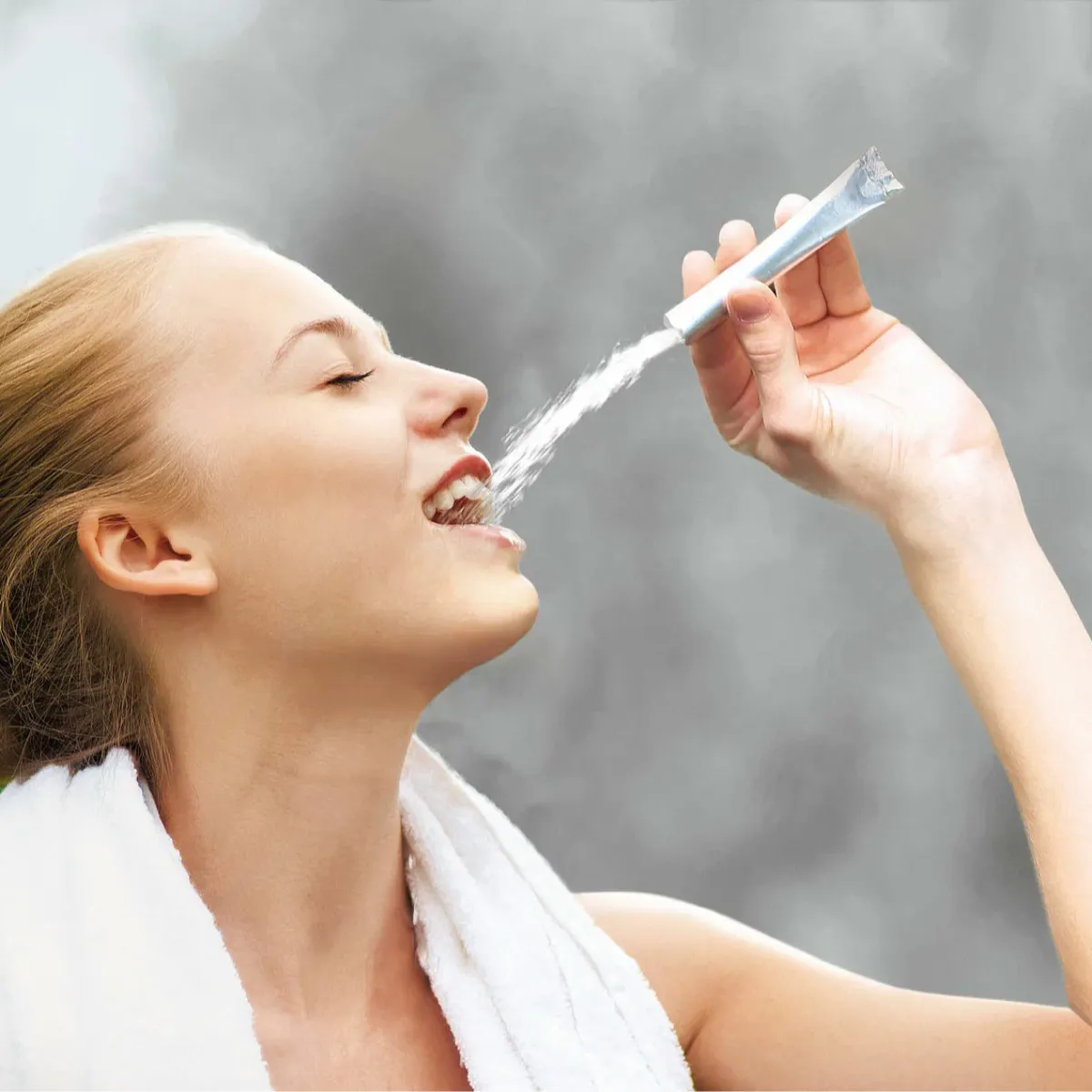 Micro-encapsulated Mineral Salts