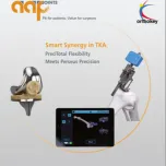 Mebio and PreciTotal Knee System