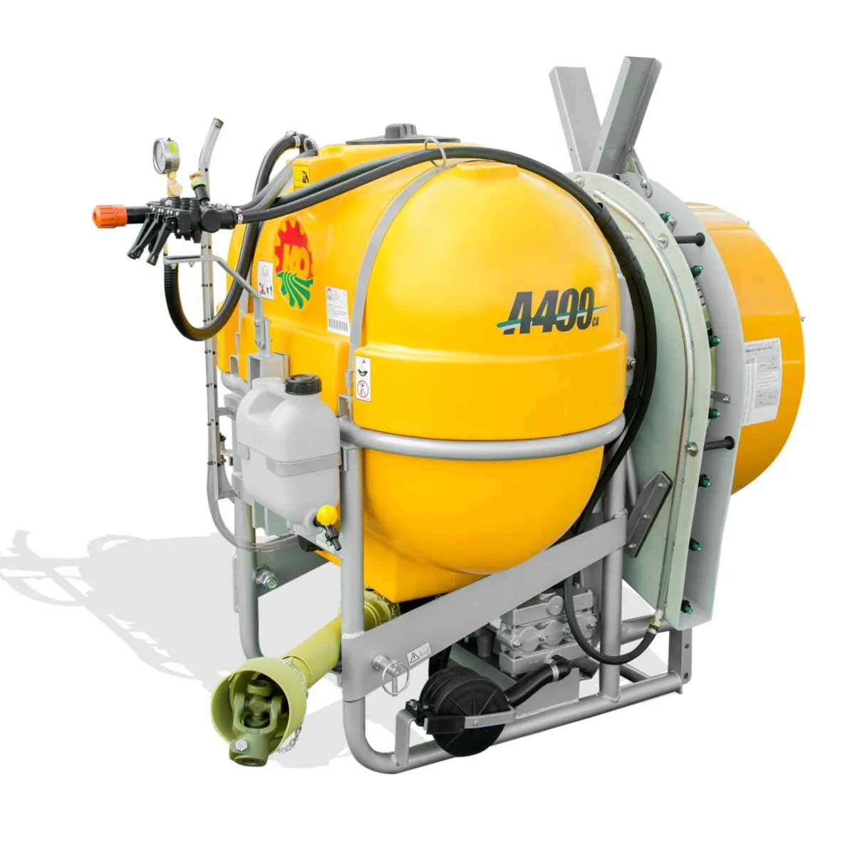 KO MÁQUINAS / ATOMIZADOR KO A400CA