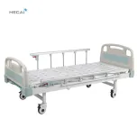 hospital manual bed