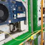 WRAD II - Wireless Reefer Monitoring