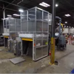 STI Medical Waste Treatment System