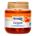 As pastas concentradas saborizantes são elaboradas a partir da seleção de matérias -primas diferenciadas, agregando notas intensas e características de sabor e cor às massas de gelatos, sorvetes e picolés. De fácil aplicabilidade, podem ser utilizadas em todas as formulações e equipamentos.
BANANA
BAUNILHA BRANCA
BAUNILHA NEGRA
BRIGADEIRO
CAFÉ
CARAMELO
CHOCOLATE BRANCO
CHOCOLATE COM AVELÃ
COCO
CREAM CHEESE
IOGURTE GREGO
LEITE CONDENSADO
LIMÃO SICILIANO
MARULA CREAM
MORANGO
NOCCIOLA
PANNA COTTA
PUDIM DE LEITE
TORRONE