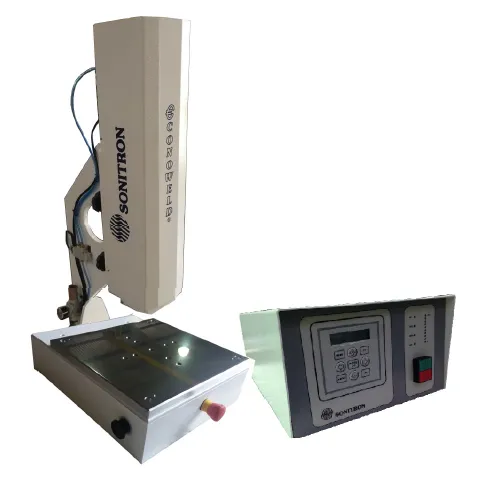 SOLDADORA ULTRASSÔNICA ECONOWELD