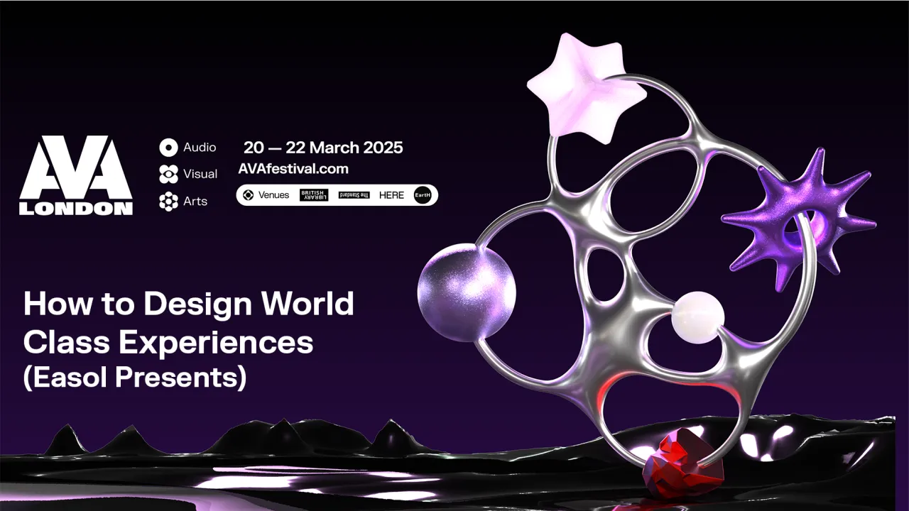 How to Design World Class Experiences (Easol Presents)