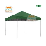 Tenda Piramidal 4x4 - Galvanizada