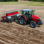 MASSEY FERGUSON | Trator Série MF 4700