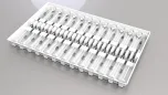 Inser Tray for Syringes